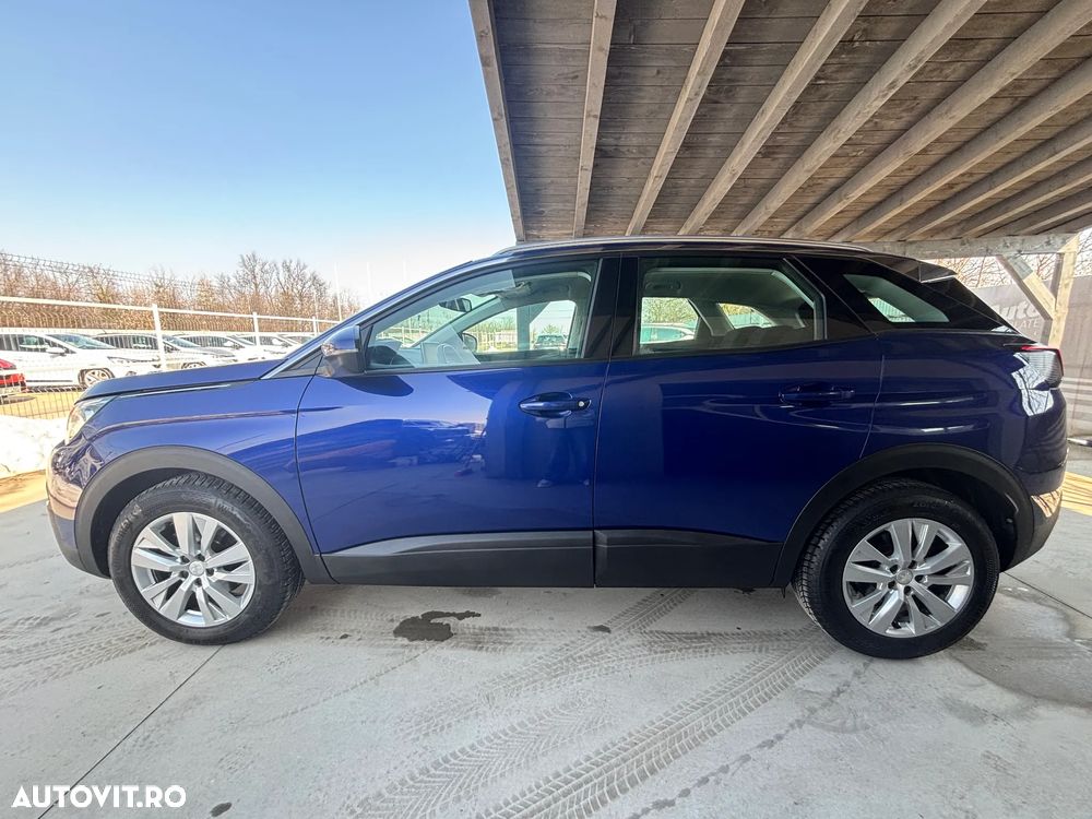 Peugeot 3008 BlueHDi 130 Stop & Start EAT8 Active Business-Paket - 6