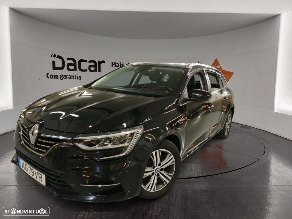 Renault Mégane 1.6 Plug-In Intens - 2