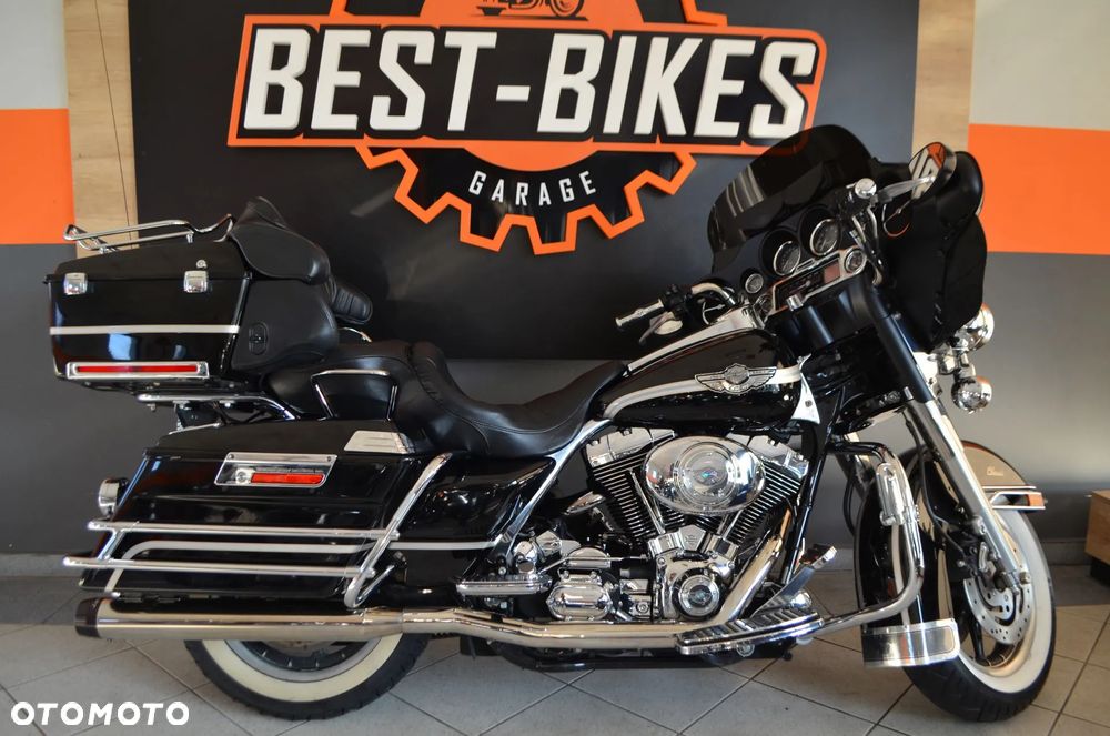 Harley-Davidson FLHT Electra Glide Standard - 2