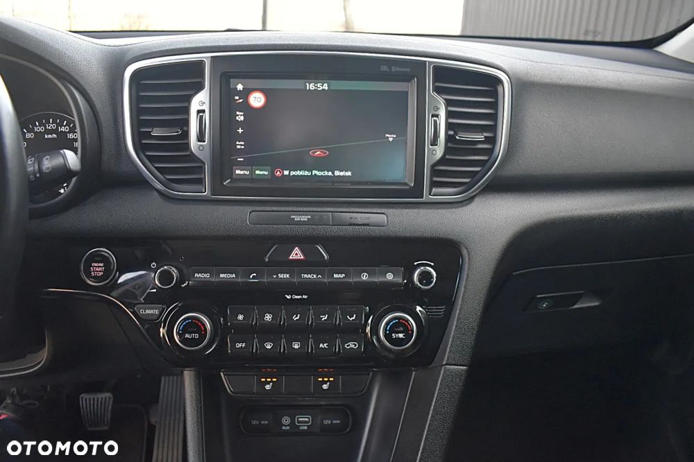 Kia Sportage 1.7 CRDI 2WD Vision - 34