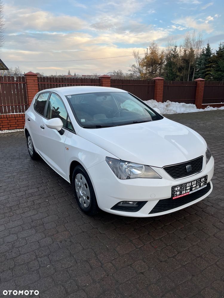 Seat Ibiza 1.2 12V Style Salsa - 5