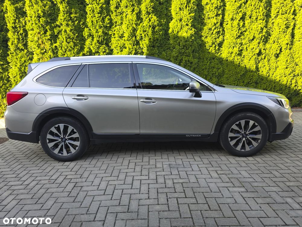 Subaru Legacy 2.5i Comfort Navi - 5