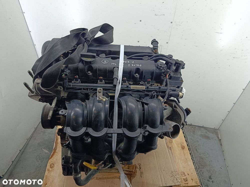 SILNIK FORD FOCUS II HXD8 1.6 TI-VCT 115KM - 3