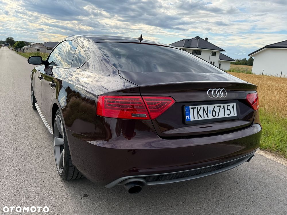 Audi A5 Sportback 1.8 TFSI - 10