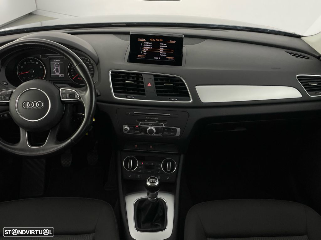 Audi Q3 1.4 TFSI CoD Sport - 10