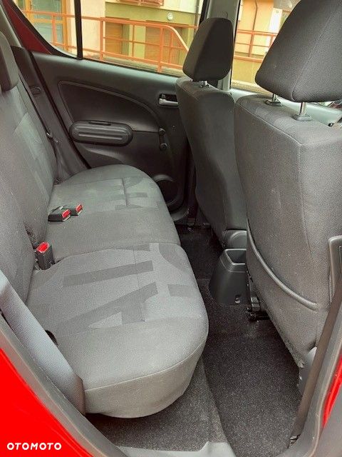 Opel Agila 1.2 Enjoy - 10