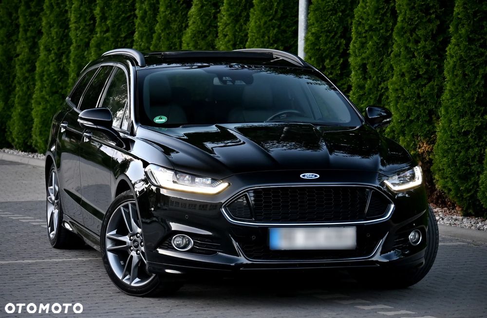 Ford Mondeo 2.0 TDCi ST-Line PowerShift - 8