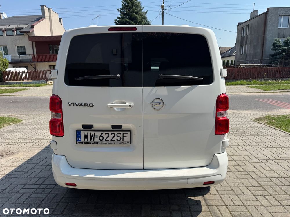 Opel Vivaro Long 3,1t Enjoy (bryg.) - 5
