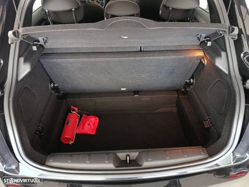 MINI 5 Portas Cooper D - 20