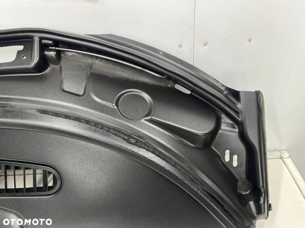 Podszybie Aixam Crossline 08r.- przednia część deski rozdzielczej - 7