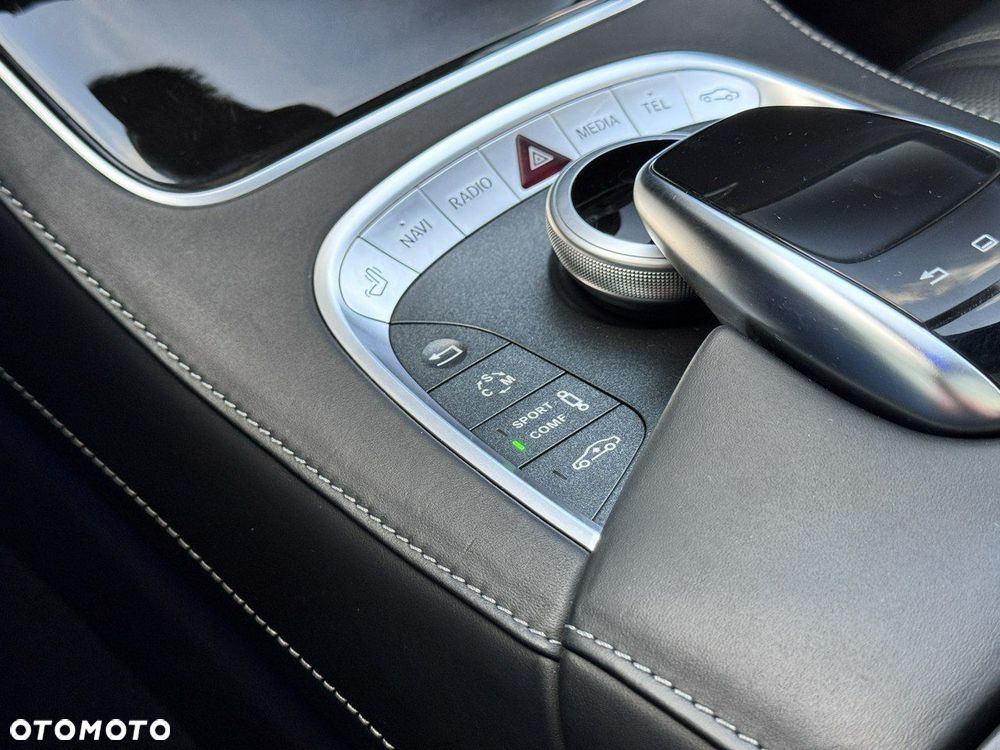 Mercedes-Benz Klasa S 63 AMG Coupe 4-Matic - 27