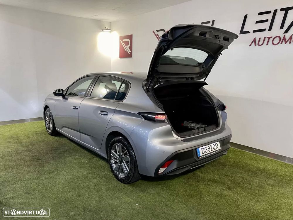 Peugeot 308 1.5 BlueHDi Active Pack EAT8 - 30