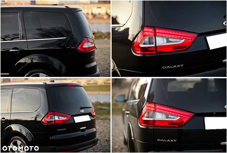 Ford Galaxy 2.0 TDCi Platinium X (Titanium) MPS6 - 18