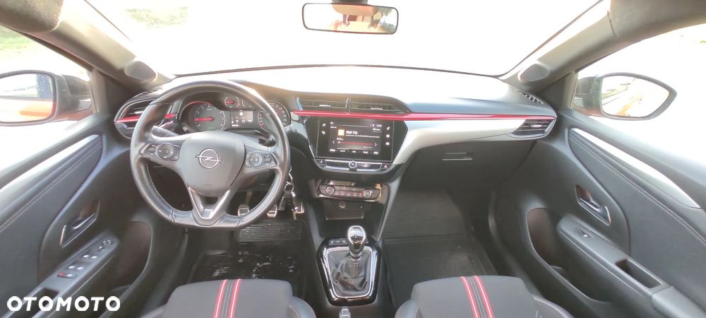 Opel Corsa 1.2 GS Line S&S - 4