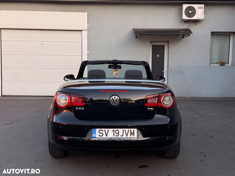Volkswagen Eos 1.4 TSI - 9