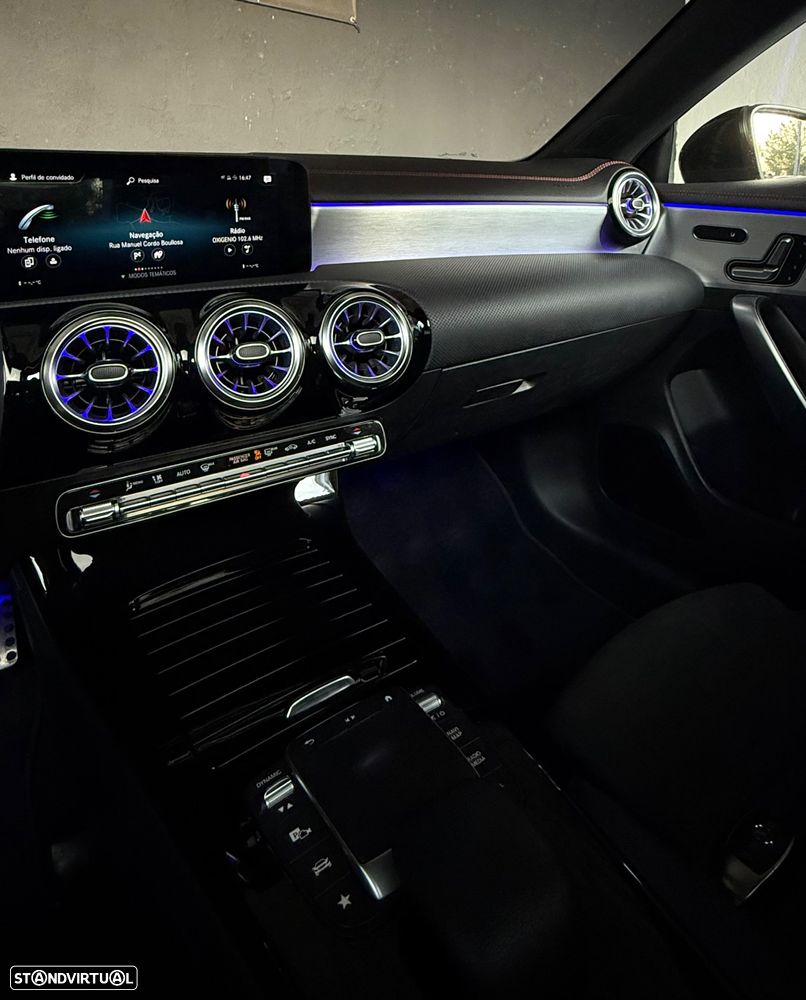 Mercedes-Benz CLA 200 Shooting Brake 7G-DCT AMG Line Advanced Plus - 32