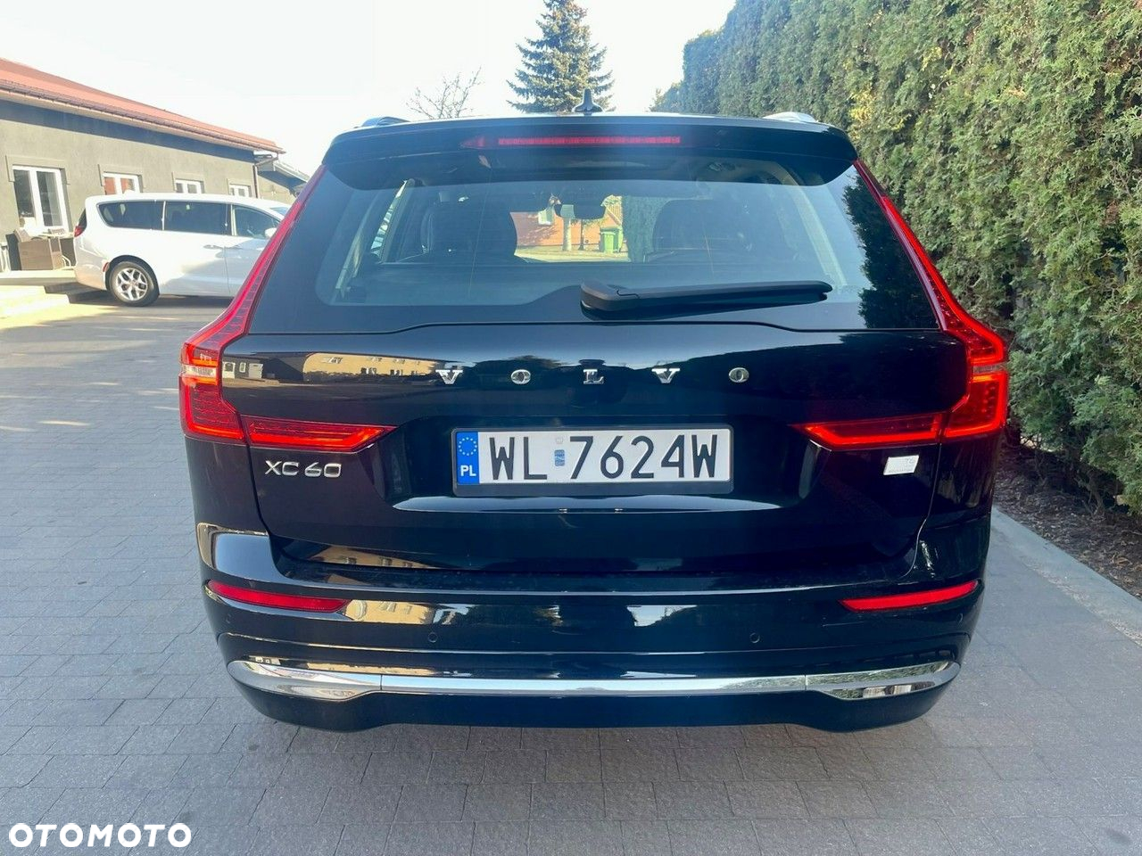 Volvo XC 60 T6 AWD Plug-In Hybrid Inscription Expression - 9