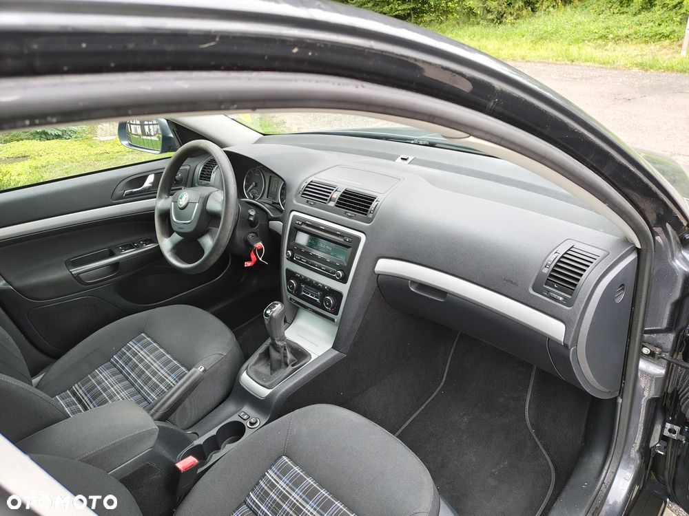 Skoda Octavia - 9