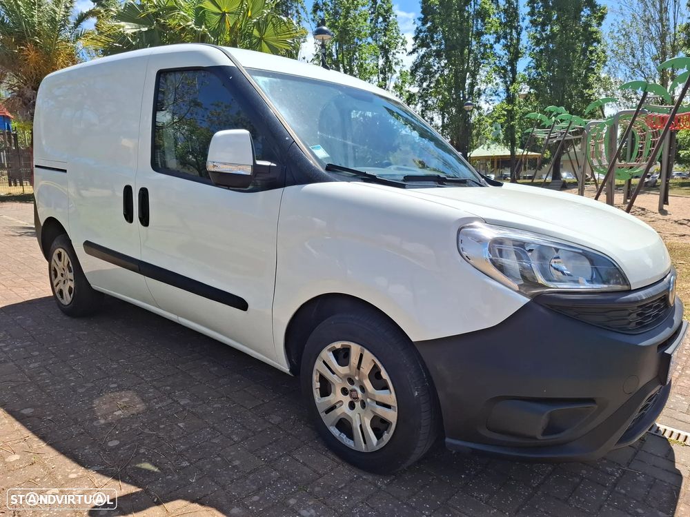 Fiat DOBLO 1.3 MULTIJET - 1