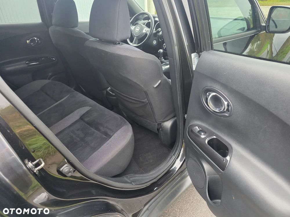 Nissan Juke 1.6 Visia - 12