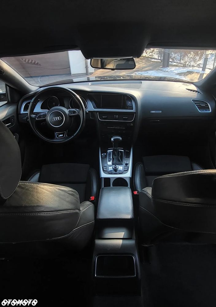 Audi A5 Sportback - 8