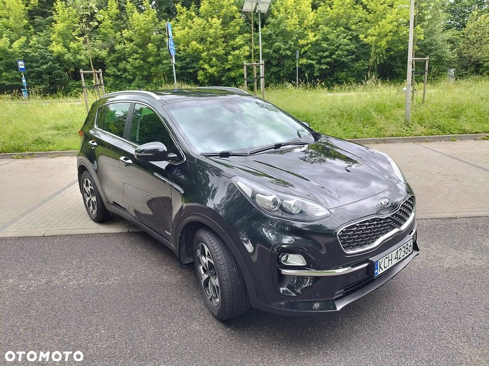 Kia Sportage 1.6 T-GDI AWD VISION - 7