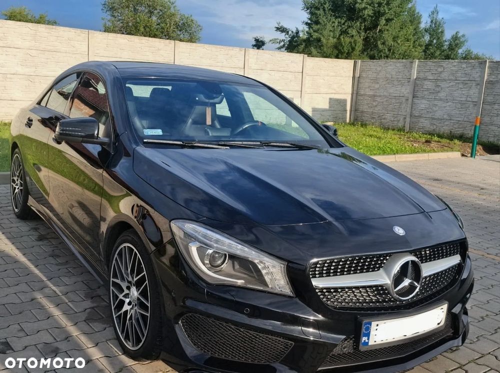 Mercedes-Benz CLA - 1