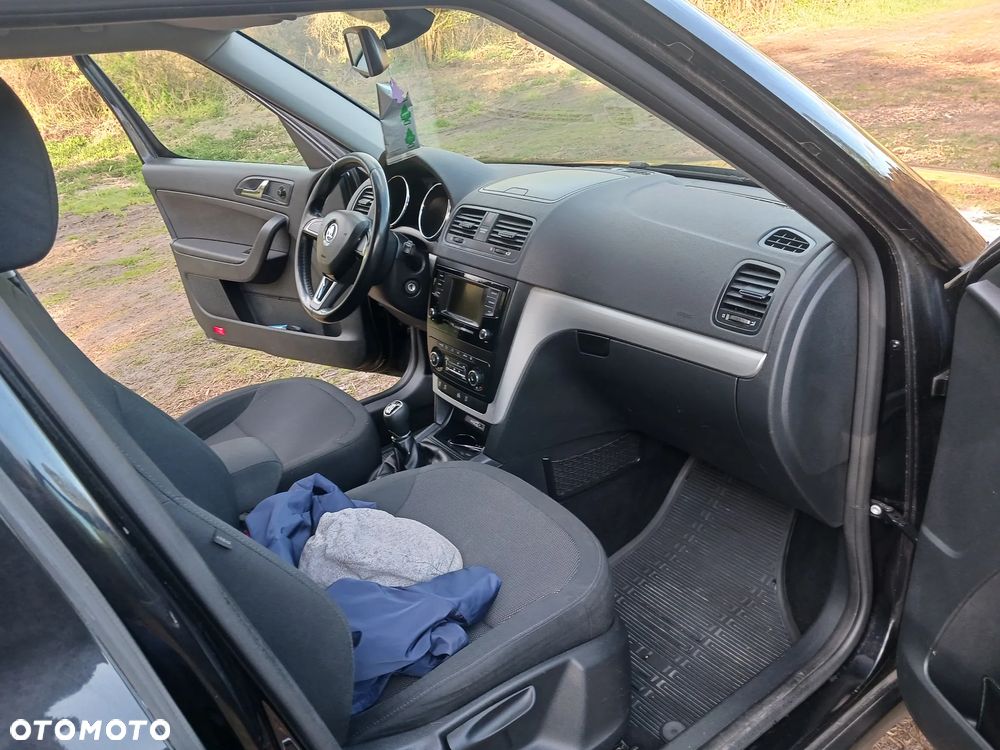 Skoda Yeti 2.0 TDI 4x4 Edition - 11