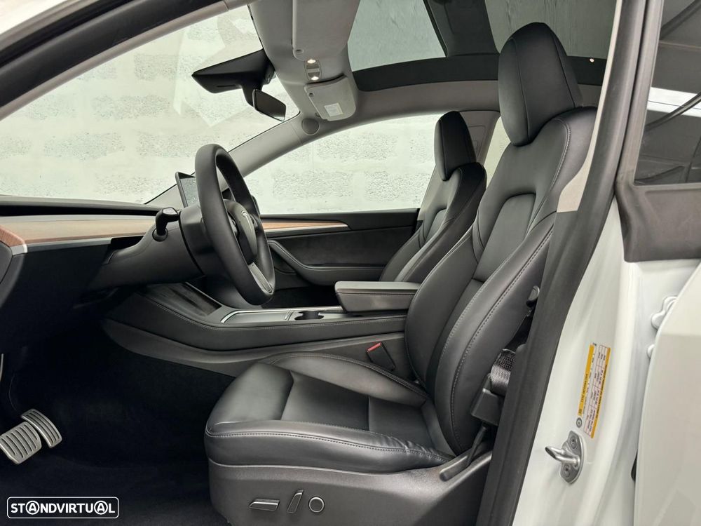 Tesla Model Y Performance Tração Integral - 4