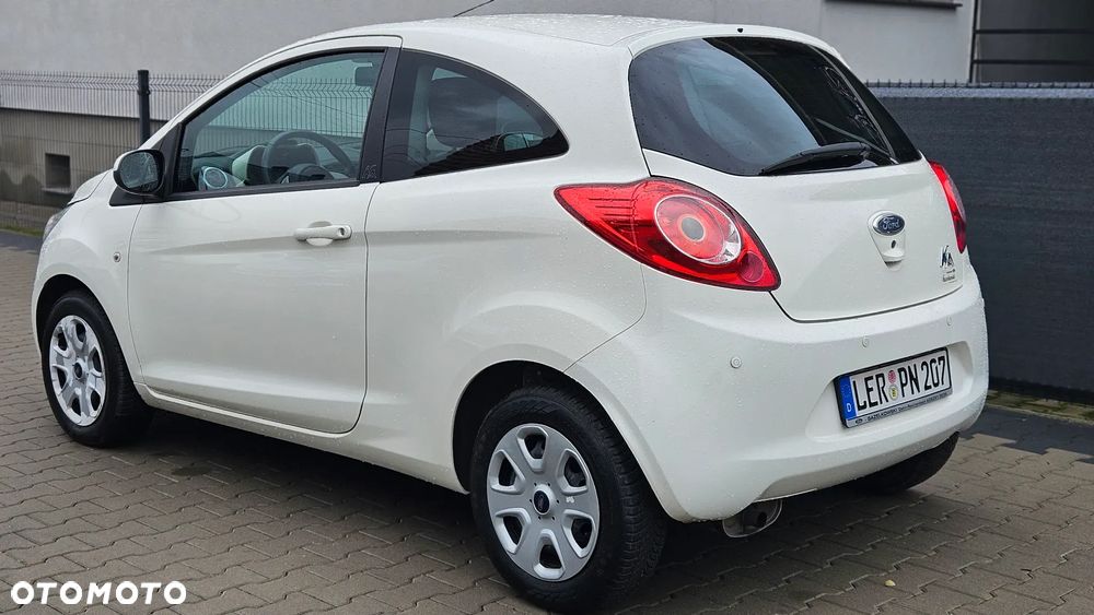 Ford KA 1.2 Titanium (air4) - 4