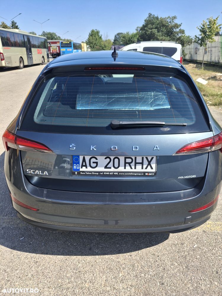 Skoda Scala 1.0 TSI Ambition - 4