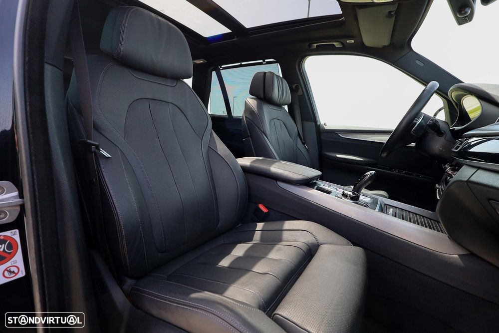 BMW X5 40 d xDrive Pack M - 14