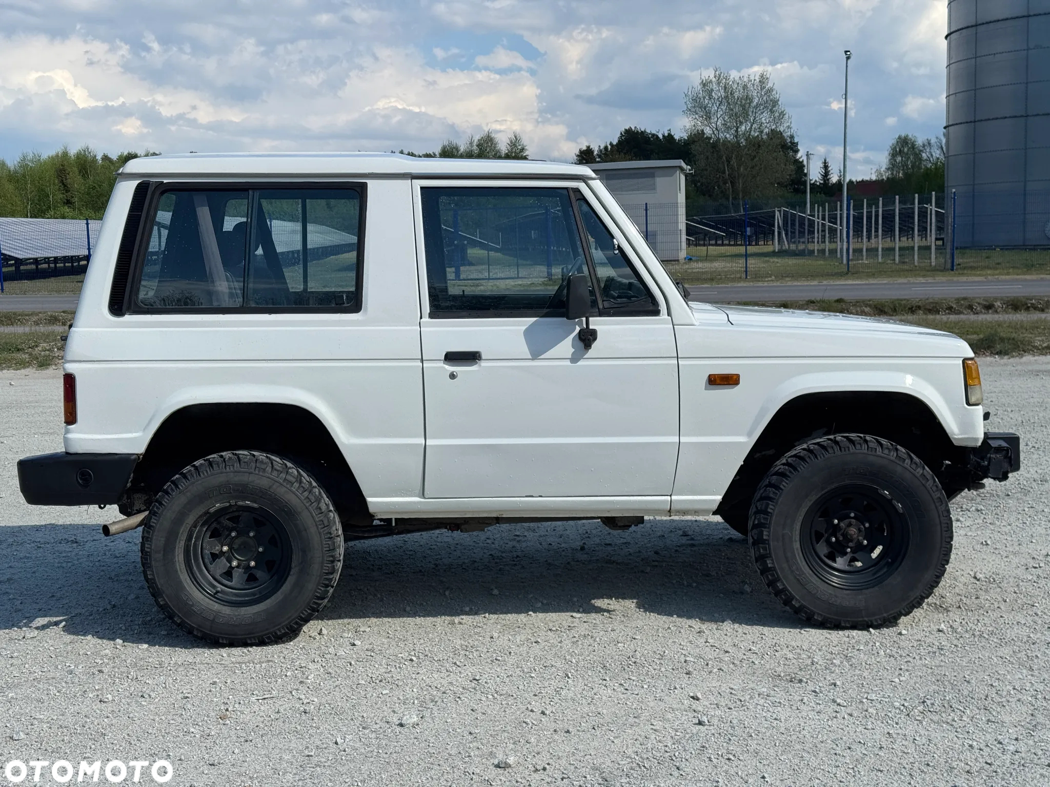 Mitsubishi Pajero 3.0i V6 - 6