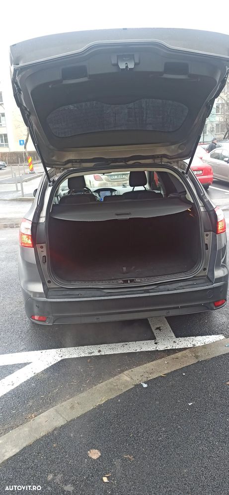 Ford Focus 1.0 EcoBoost Start Stop Sport - 12