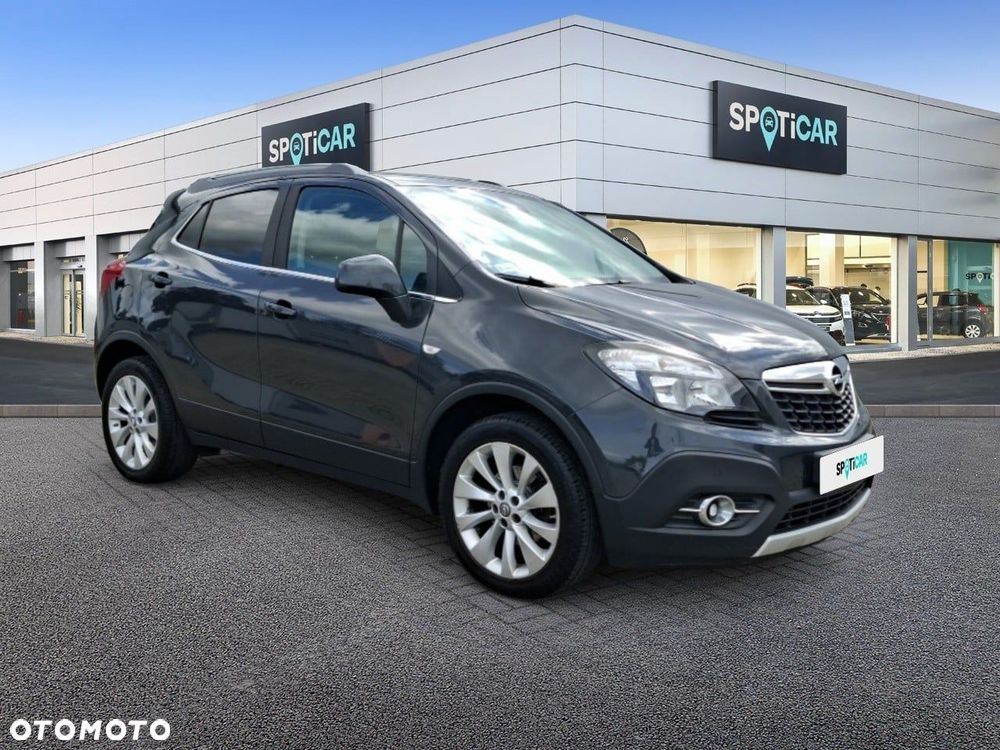 Opel Mokka 1.4 T Cosmo S&S 4x4 - 3