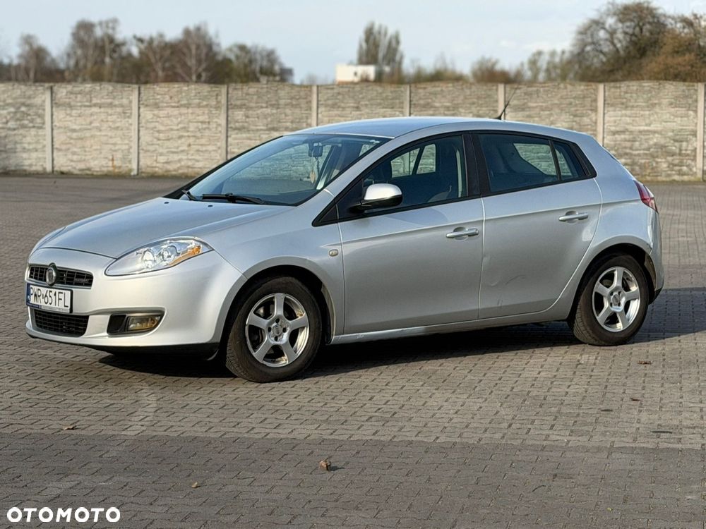 Fiat Bravo - 5