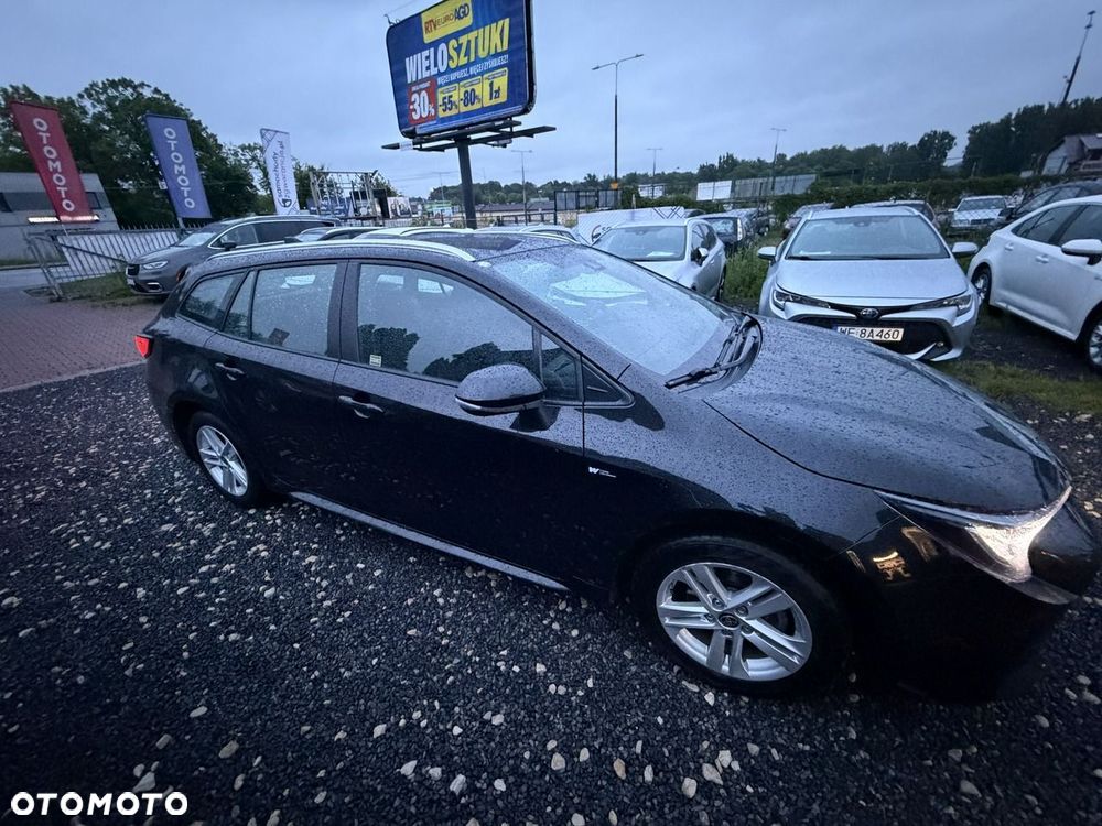 Toyota Corolla 1.8 Hybrid Comfort - 5