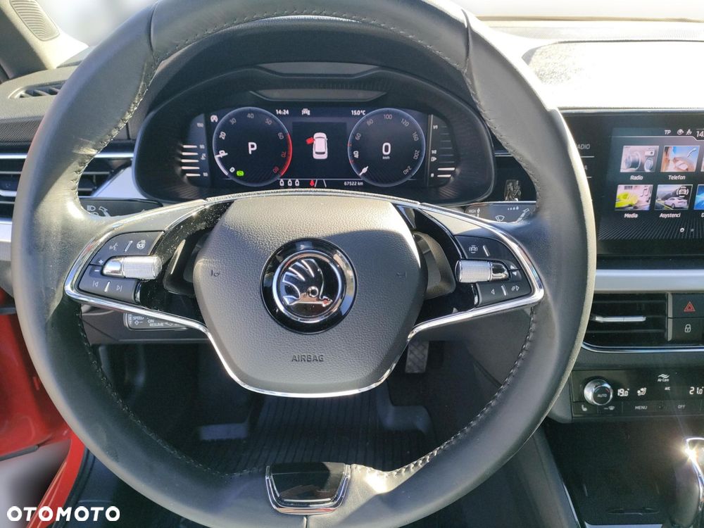 Skoda Kamiq 1.0 TSI Style DSG - 16