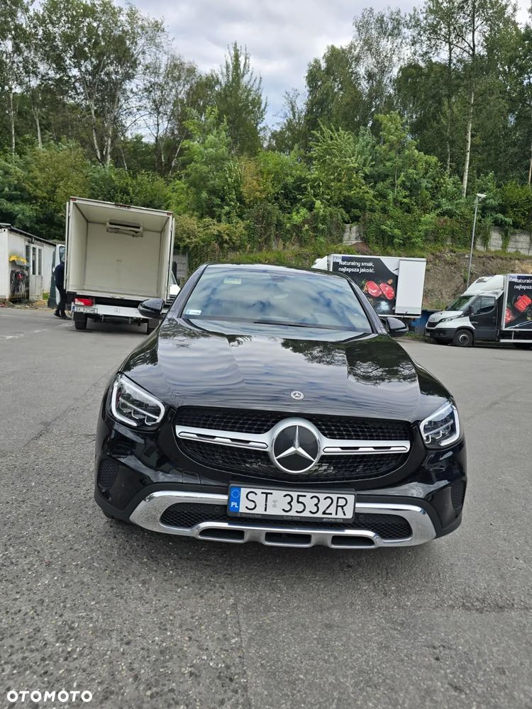 Mercedes-Benz GLC 220 d 4-Matic - 2