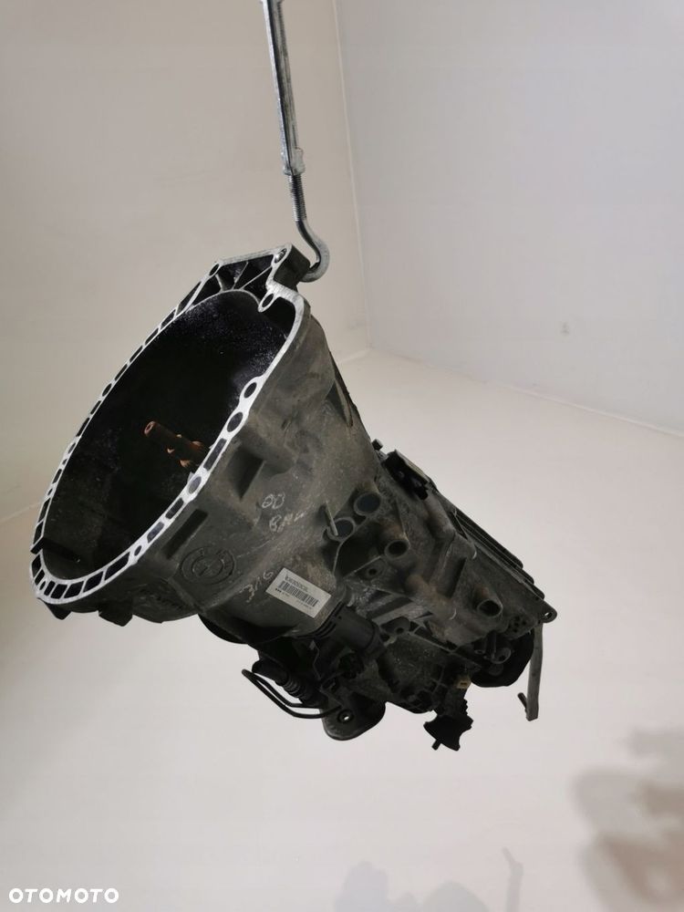 SKRZYNIA BIEGÓW BMW 1 E87 3 E90 1.6 2.0 2170017396 - 8