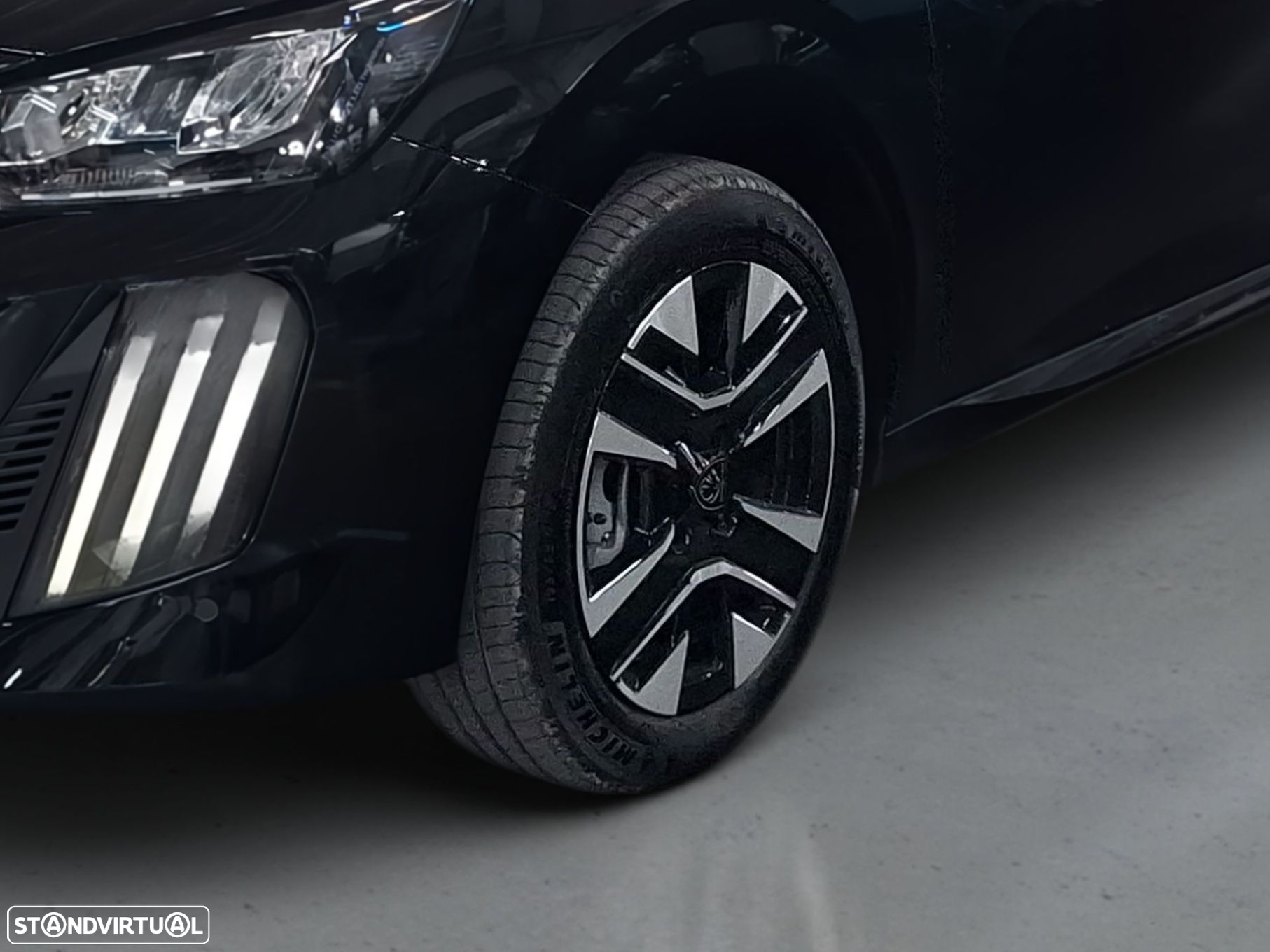 Peugeot e-208 51 kWh Allure - 4