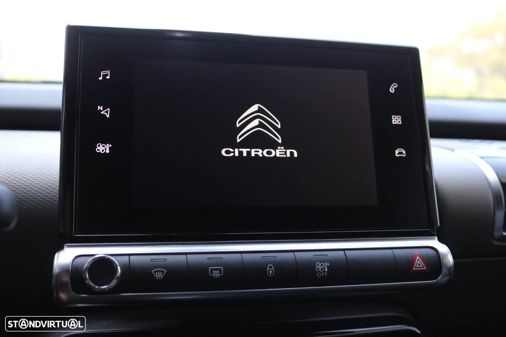 Citroën C4 Cactus PureTech 130 Stop&Start Origins - 24