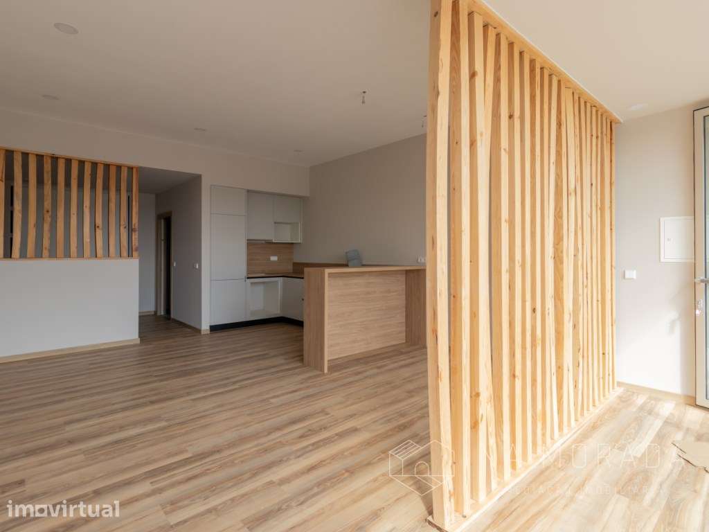 Apartamento T1 para venda em Mozelos - Grande imagem: 4/16