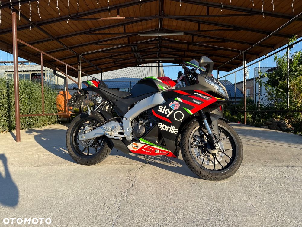 Aprilia RS - 6
