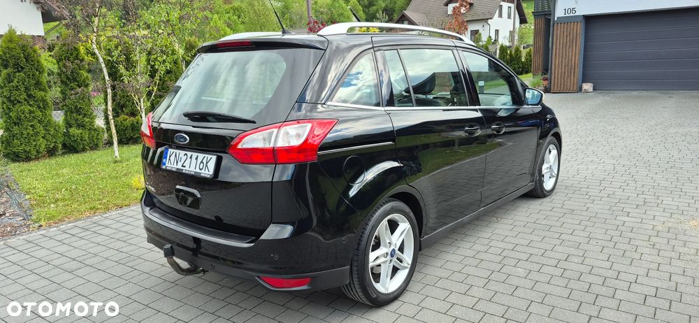 Ford Grand C-MAX Gr 2.0 TDCi Titanium ASS - 4