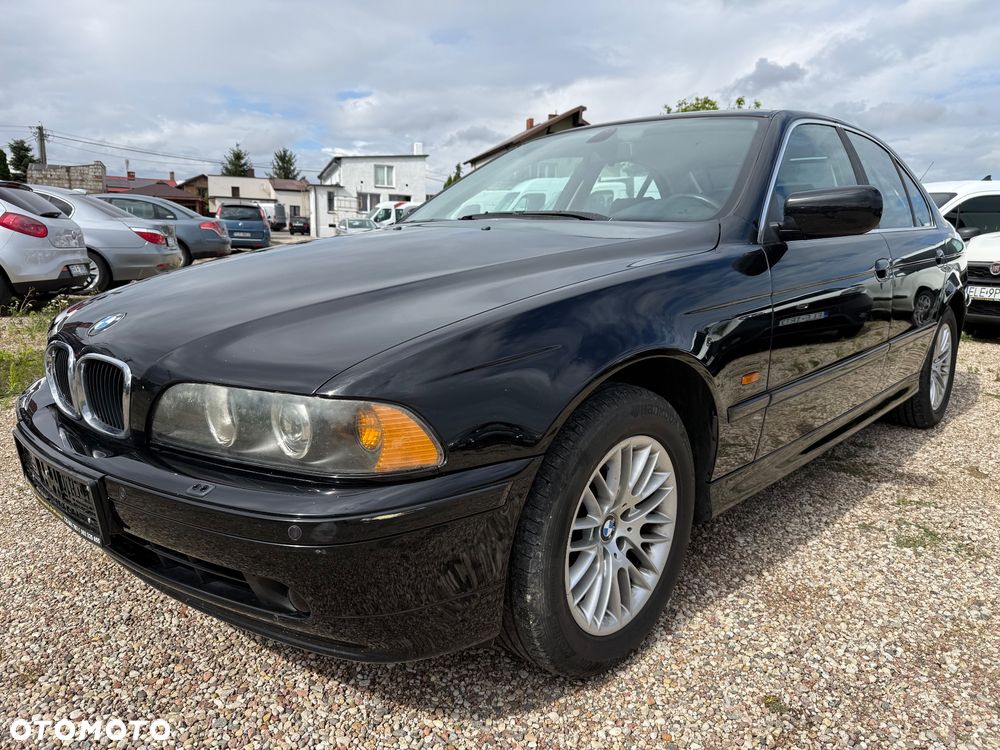 BMW Seria 5 - 1