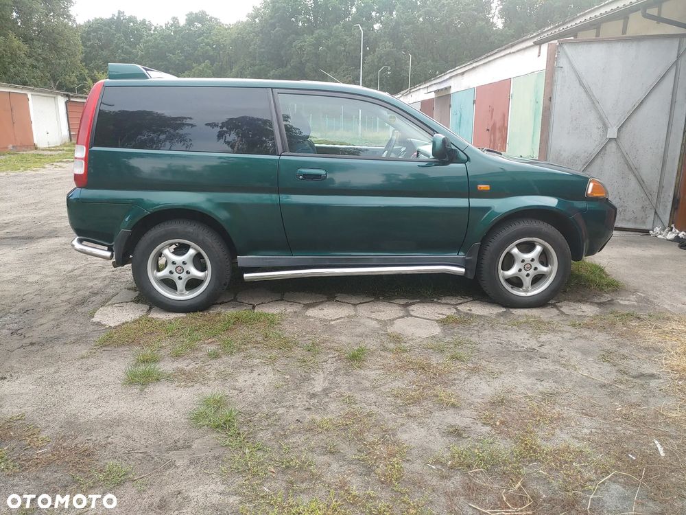 Honda HR-V - 5