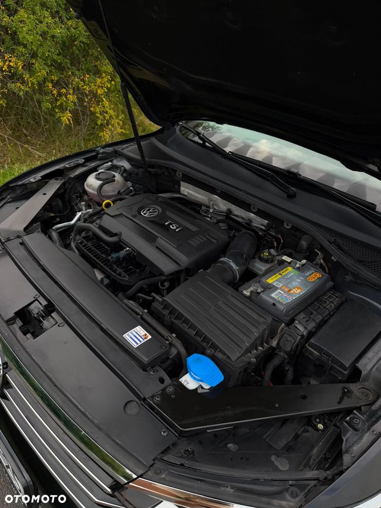 Volkswagen Passat 1.8 TSI BMT Comfortline DSG - 12