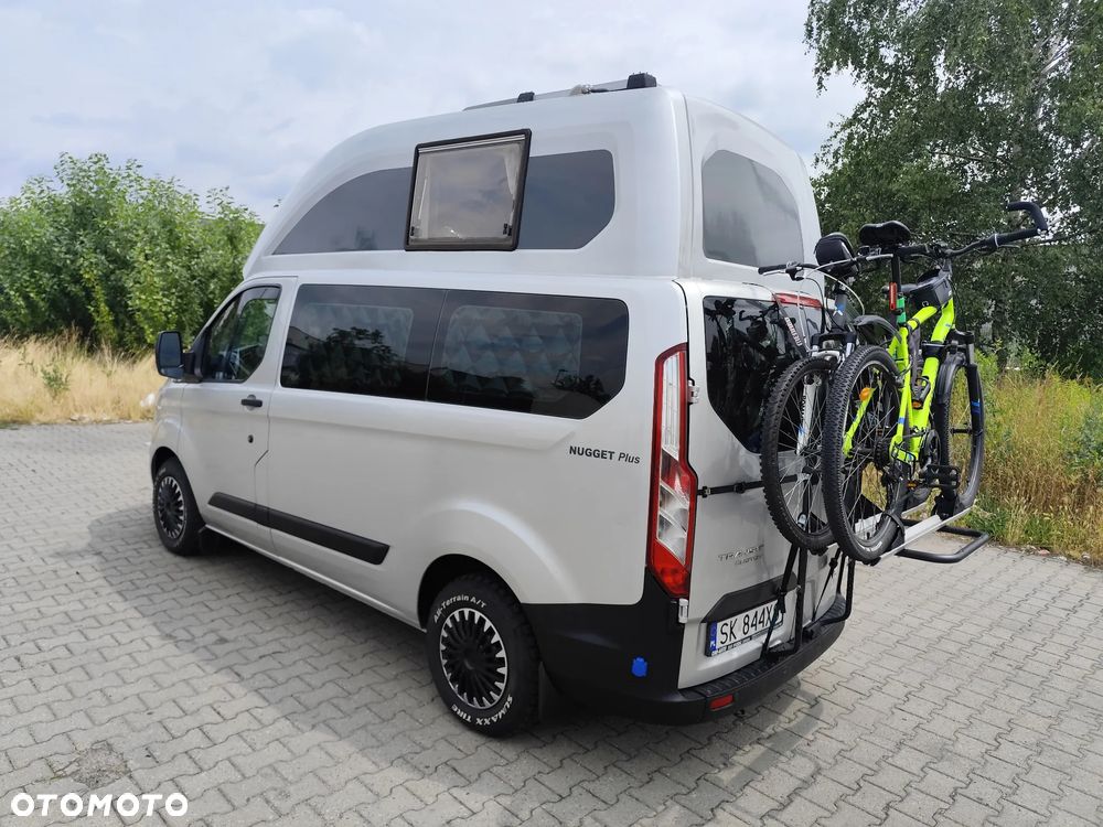 Ford Transit Custom - 3