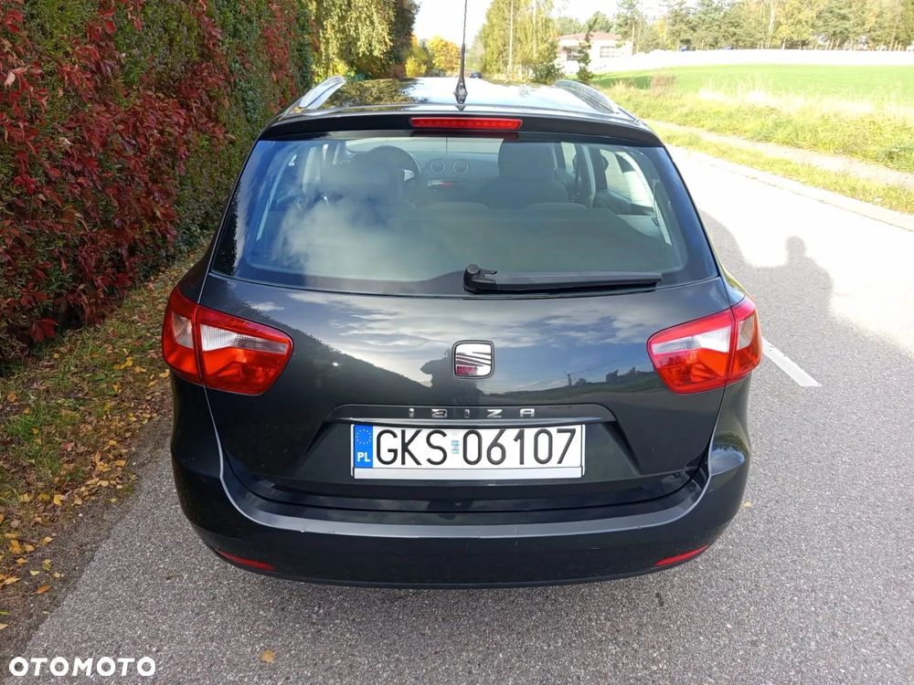 Seat Ibiza 1.4 Reference - 14